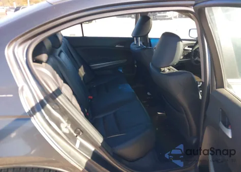 2009 Honda Accord 2.4 Ex-L z USA, uszkodzony, nr VIN 1HGCP268X9A014112